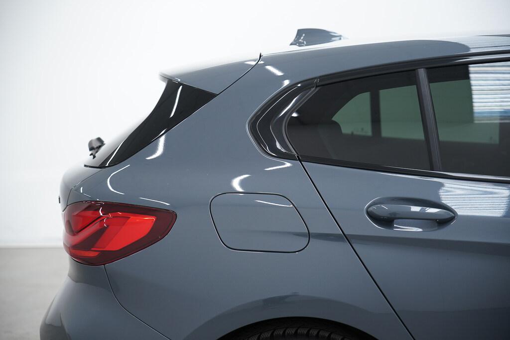 BMW Serie 1 118d Msport auto