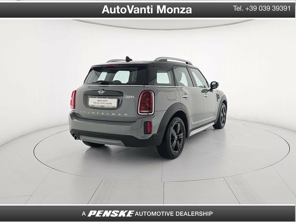 Mini Cooper D Countryman 2.0 TwinPower Turbo Cooper D