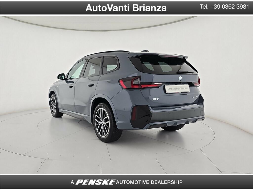 BMW X1 sdrive18d Msport auto