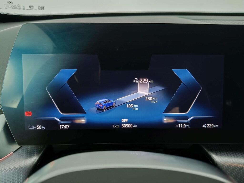 BMW iX1 edrive 20 MSport