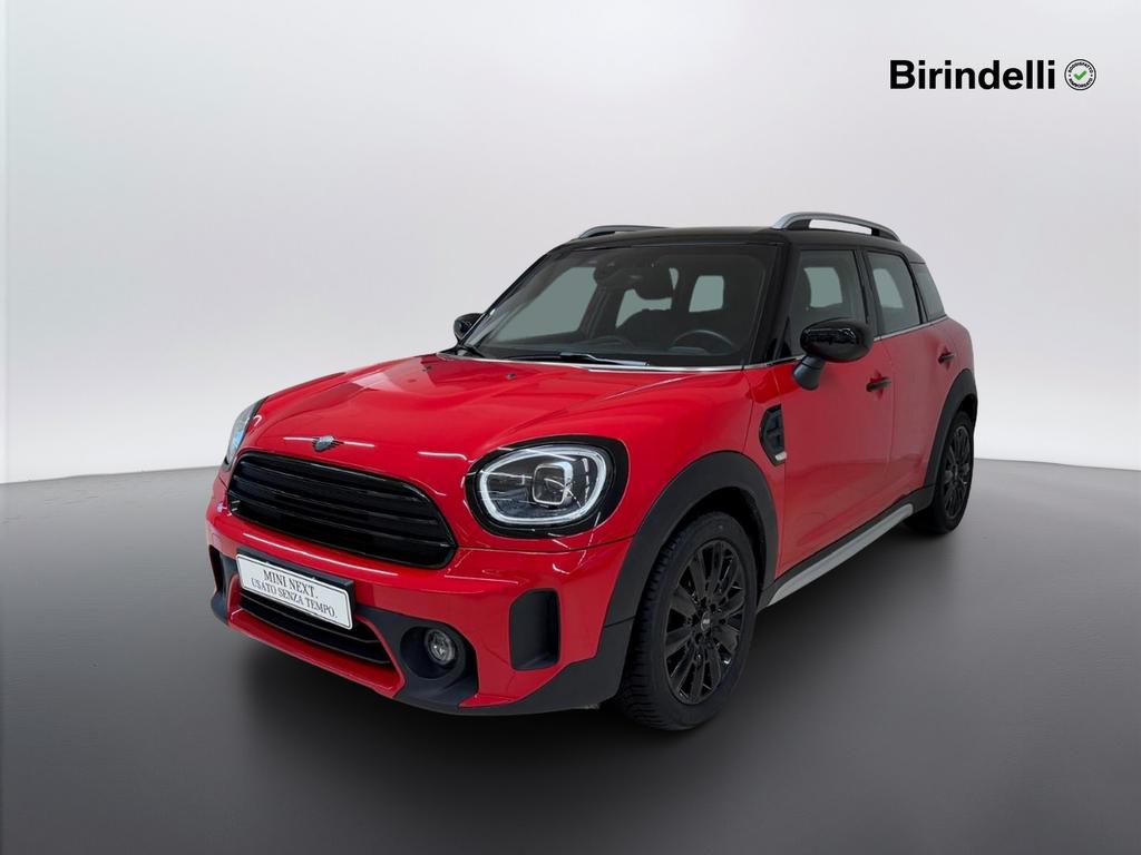 Mini Cooper D Countryman 2.0 D Cooper D Business Auto