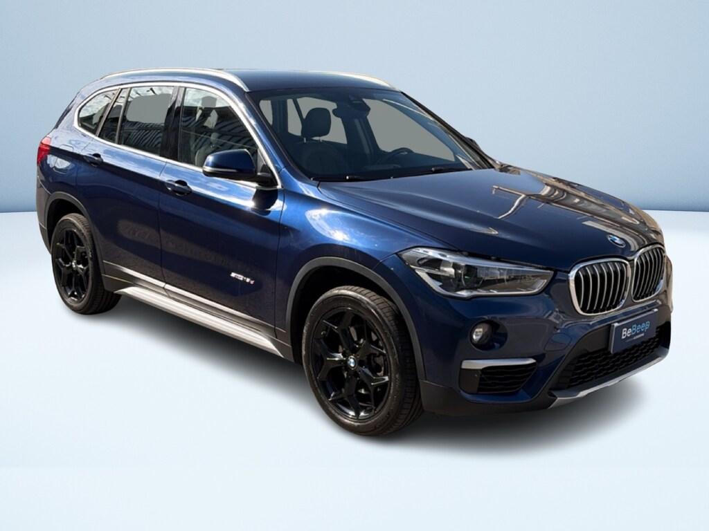 BMW X1 sdrive18d xLine auto