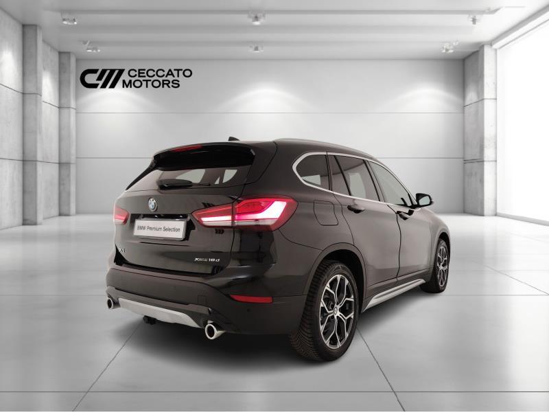 BMW X1 xdrive18d xLine Plus auto