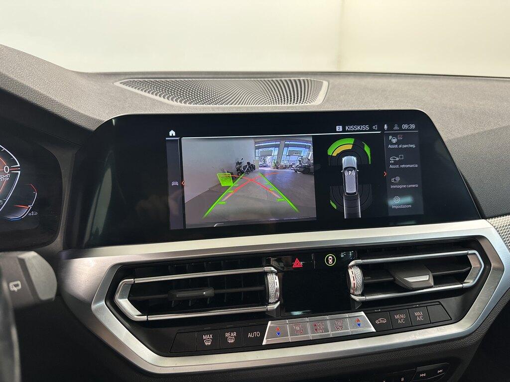BMW Serie 3 320i Touring Msport auto
