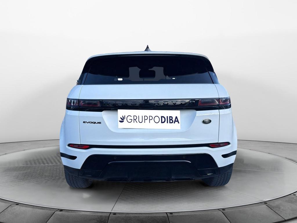 Land Rover Range Rover Evoque Evoque 2.0d i4 mhev R-Dynamic SE awd 163cv auto