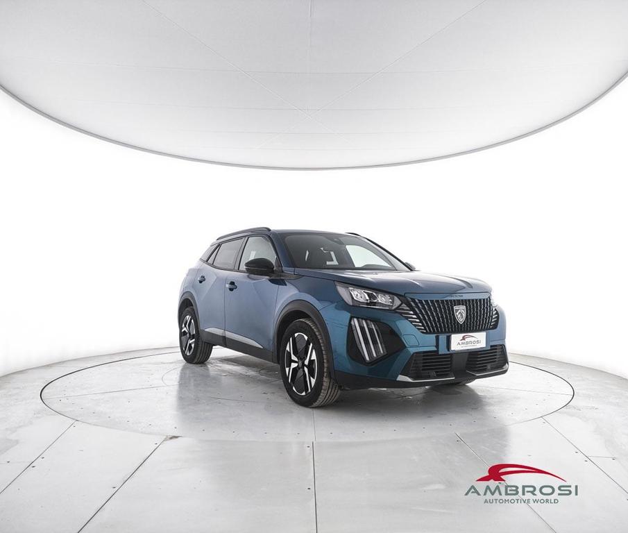 Peugeot 2008 1.2 puretech Allure s&s 100cv