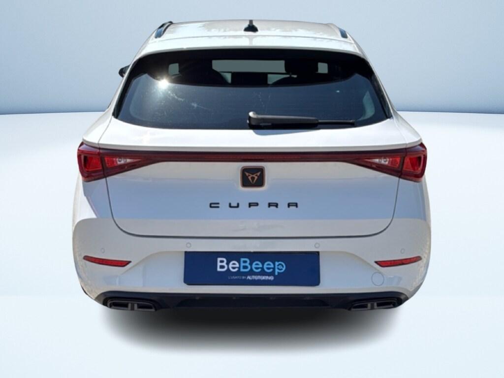 Cupra Leon Sportstourer 1.5 hybrid 150cv dsg