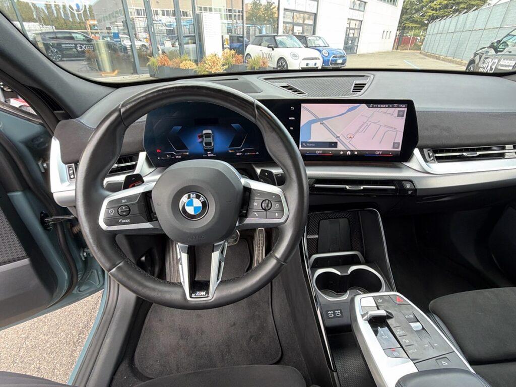 BMW X2 sdrive 20i 48V MSport Pro auto