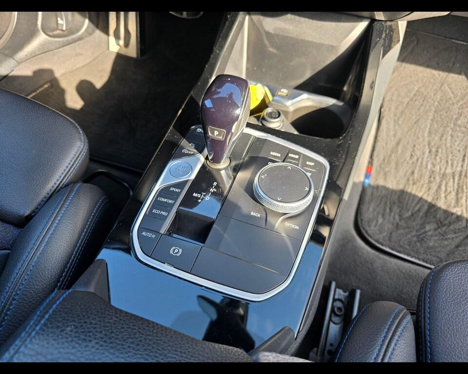 BMW Serie 1 118d Msport auto