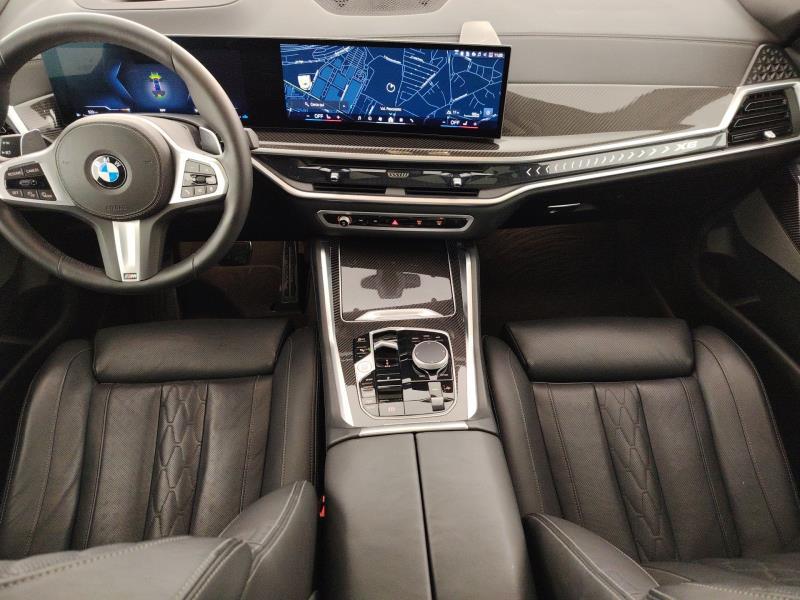 BMW X6 xdrive30d MSport Pro auto