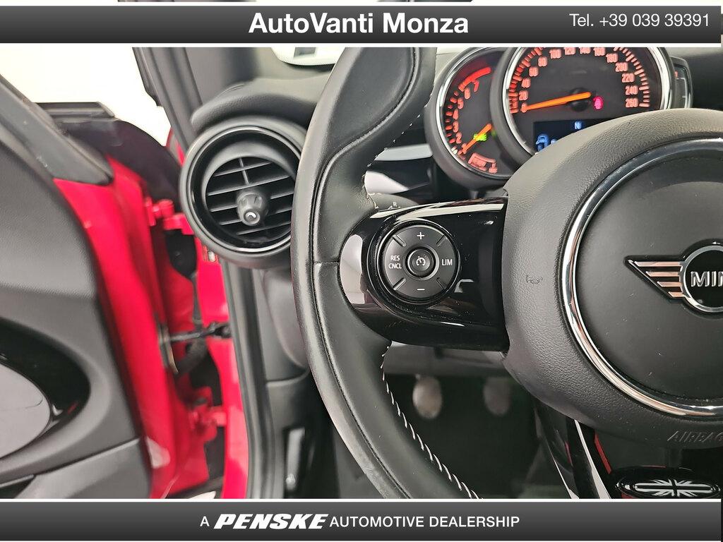 Mini One 1.5 TwinPower Turbo One