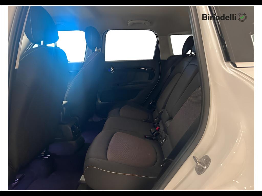 Mini Cooper D Countryman 2.0 TwinPower Turbo Cooper D