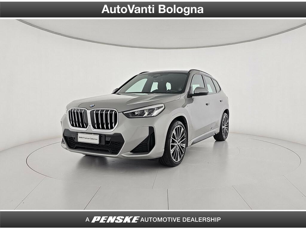 BMW X1 sdrive18d MSport auto