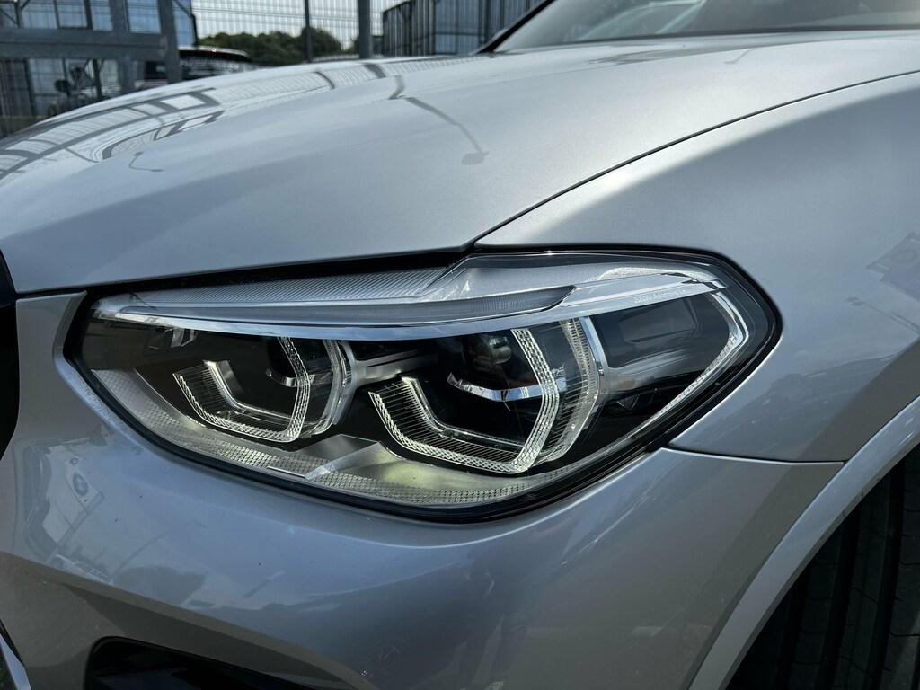 BMW X3 xdrive20d Msport 190cv auto my19