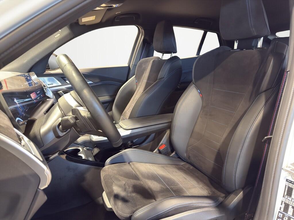 BMW X2 xdrive 20d 48V MSport Pro auto