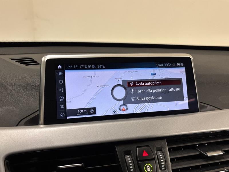 BMW X1 xdrive18d Business Advantage auto