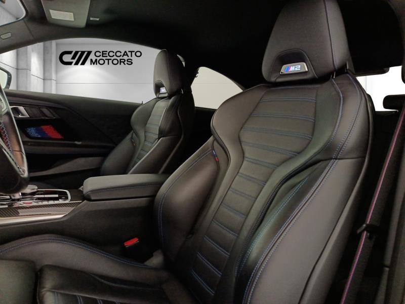 BMW M2 Coupe 3.0 460cv auto