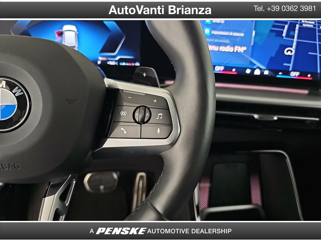 BMW X1 xdrive20d mhev 48V MSport Pro auto