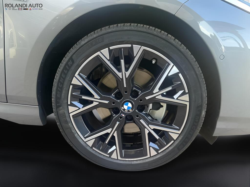 BMW Serie 1 120 48V MSport auto
