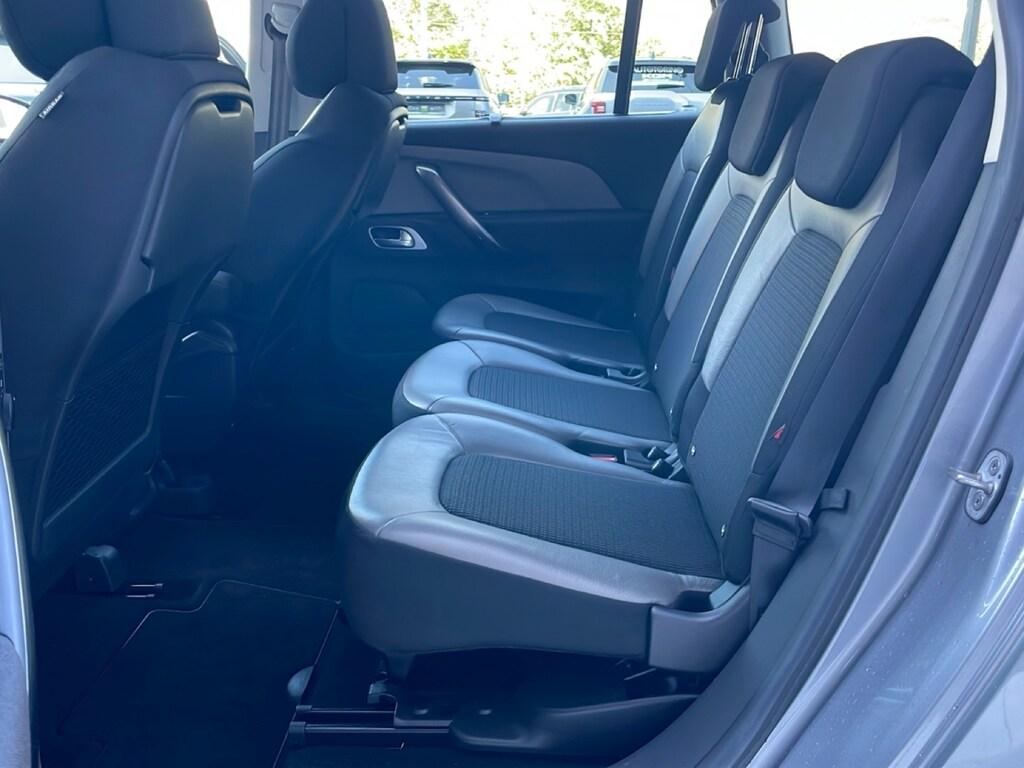 Citroen C4 Grand Spacetourer 1.5 bluehdi Shine s&s 130cv