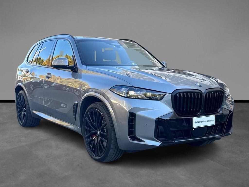 BMW X5 xdrive50e MSport Pro auto