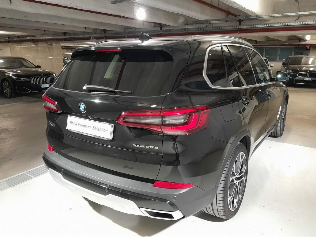 BMW X5 xdrive25d xLine auto