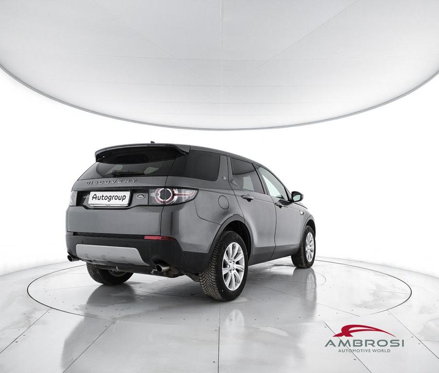 Land Rover Discovery Sport 2.0 td4 HSE Luxury awd 180cv auto