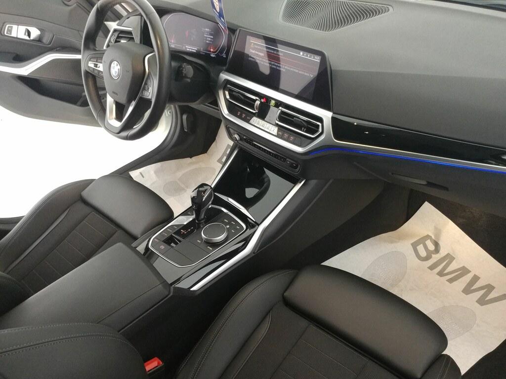 BMW Serie 3 320d Touring Sport auto