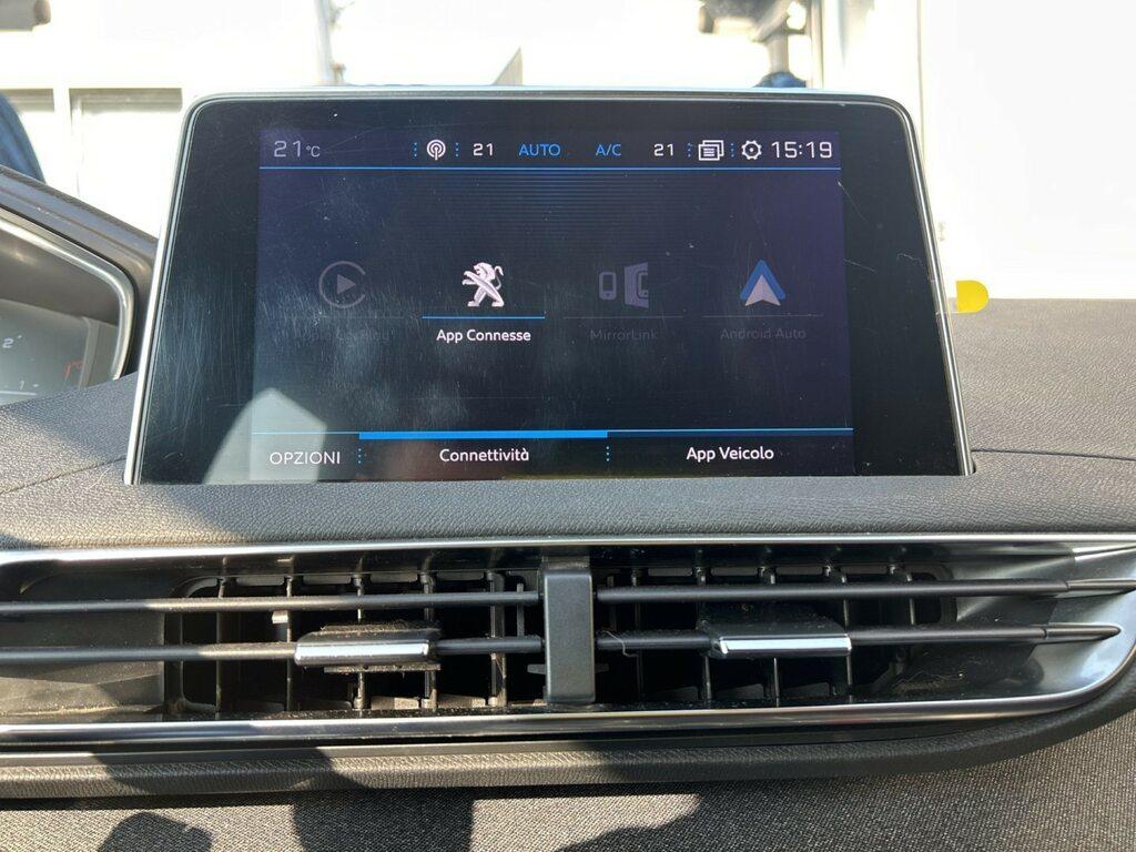 Peugeot 3008 1.5 bluehdi GT Line s&s 130cv eat8