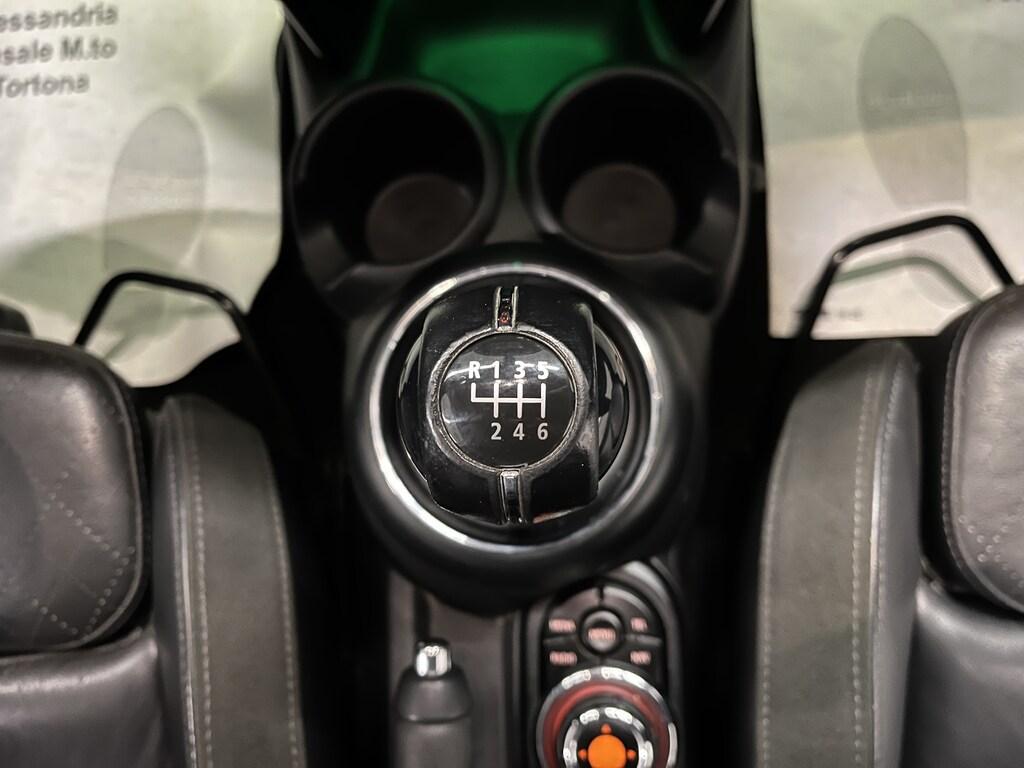 Mini Cooper SD 2.0 Cooper SD Hype