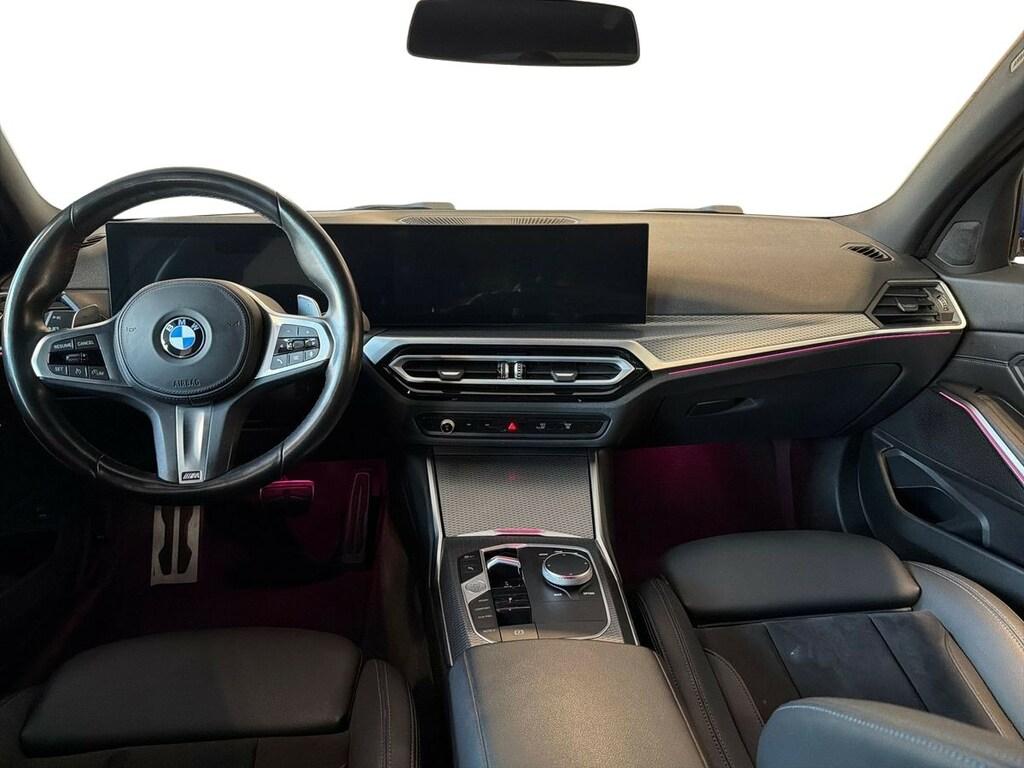 BMW Serie 3 320d Touring mhev 48V Msport auto