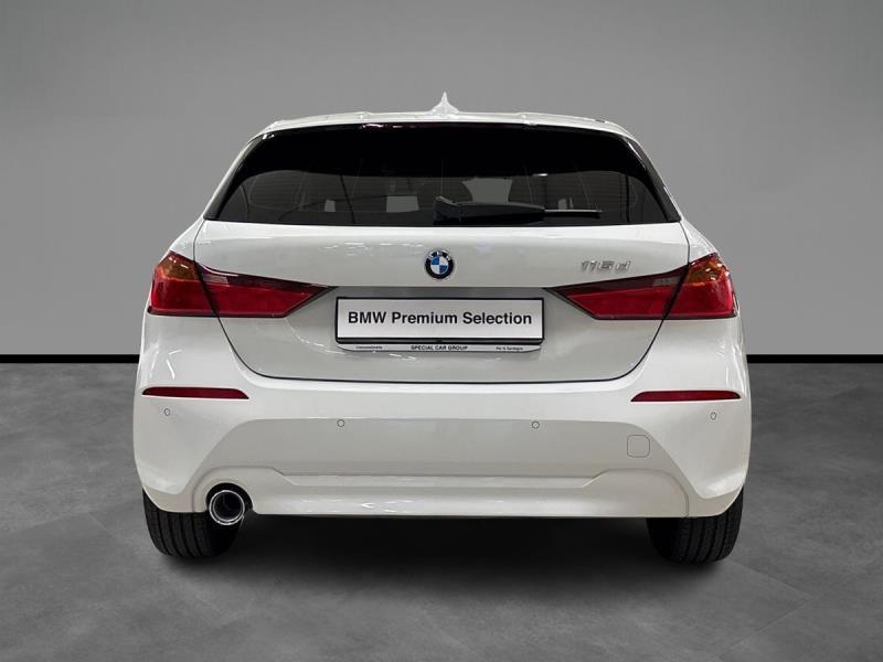 BMW Serie 1 116d auto