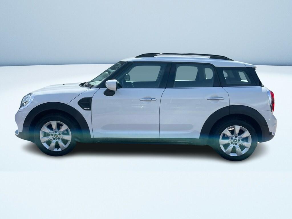 Mini One D Countryman 1.5 Baker Street Auto