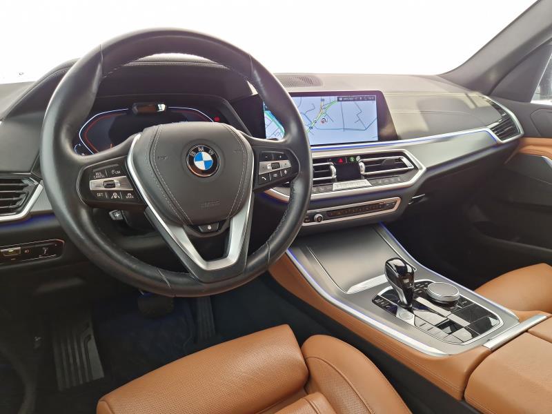 BMW X5 xdrive30d mhev 48V xLine auto