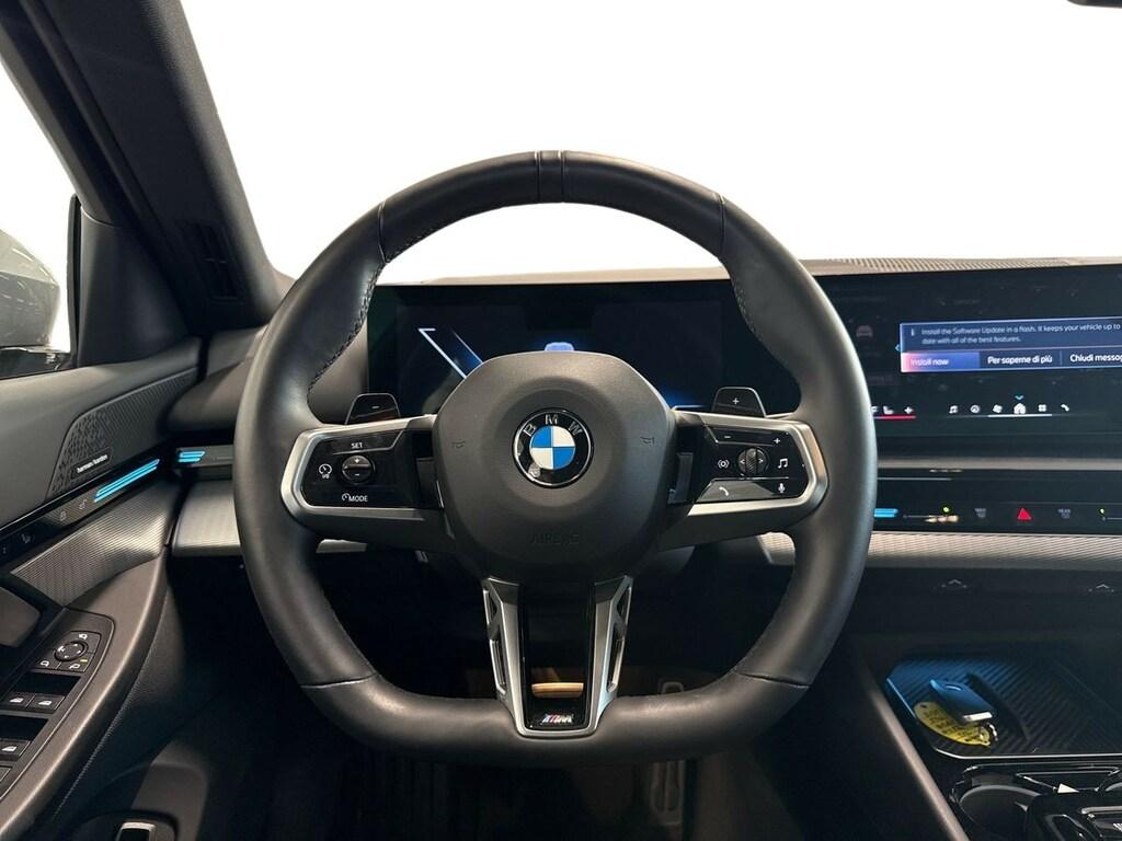 BMW Serie 5 520d 48V xdrive M Sport Pro auto