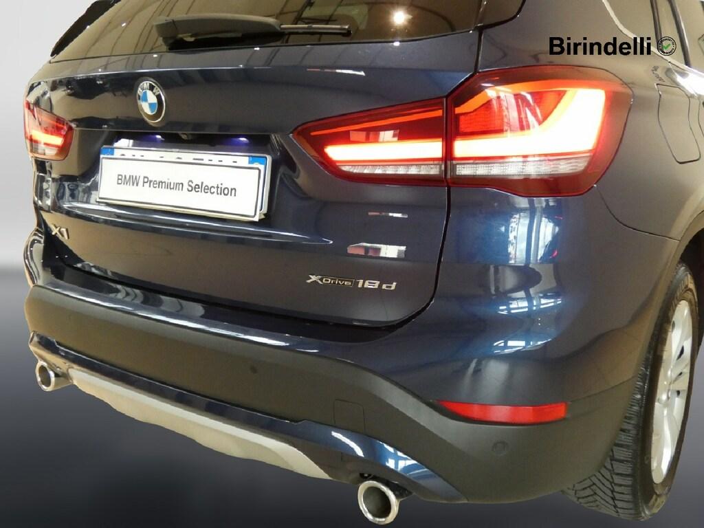BMW X1 xdrive18d xLine Plus auto