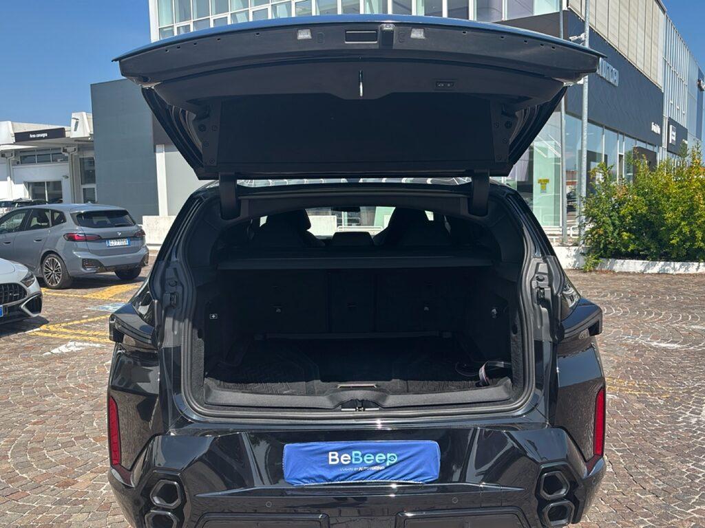 BMW XM 4.4 steptronic