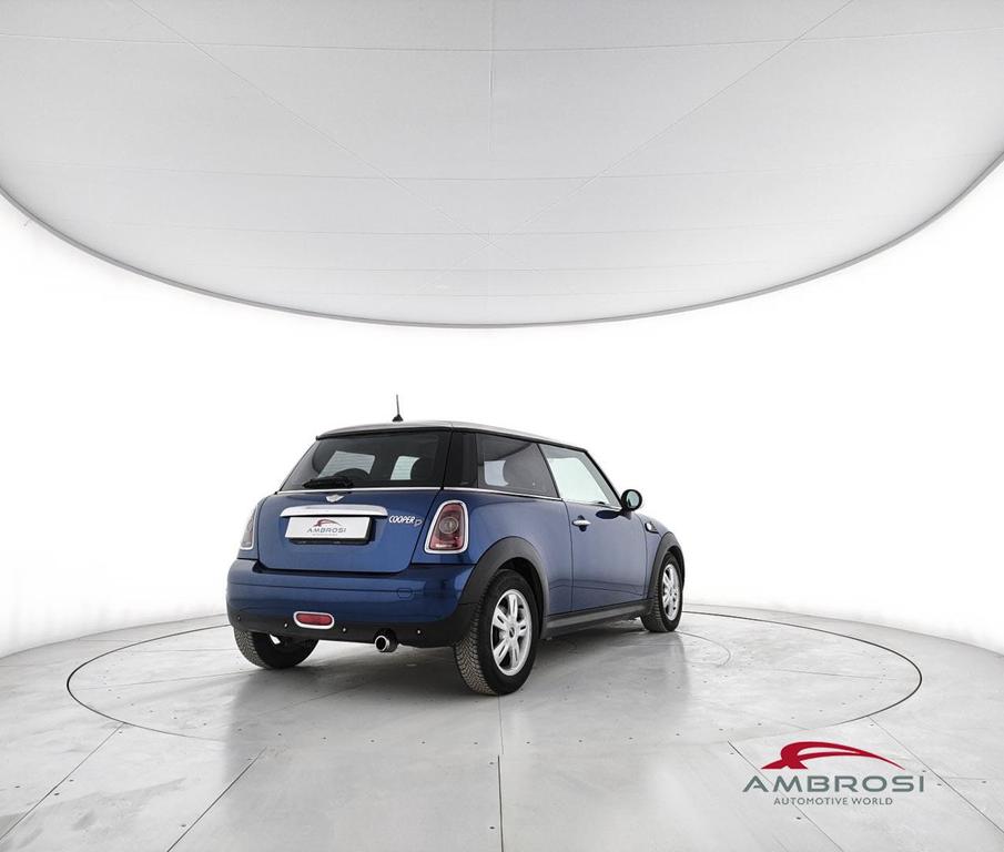 Mini Cooper D 1.6 D Cooper D