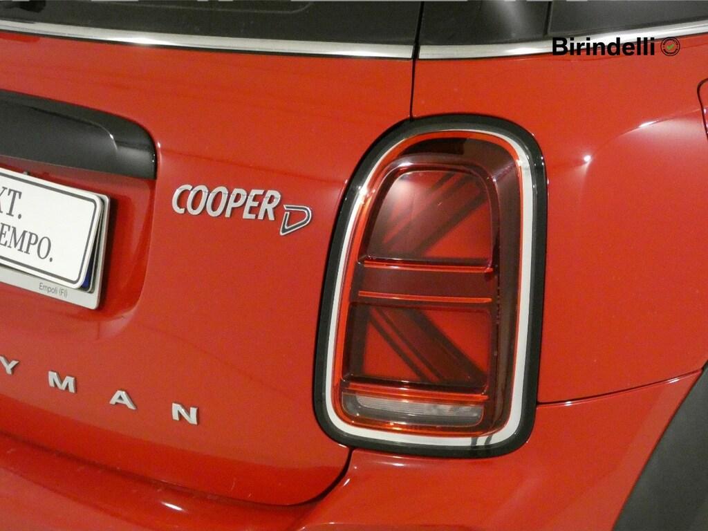 Mini Cooper D Countryman 2.0 TwinPower Turbo Cooper D