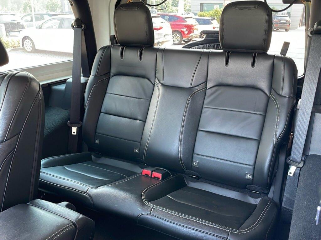 Jeep Wrangler 2.2 mjt II Sahara auto