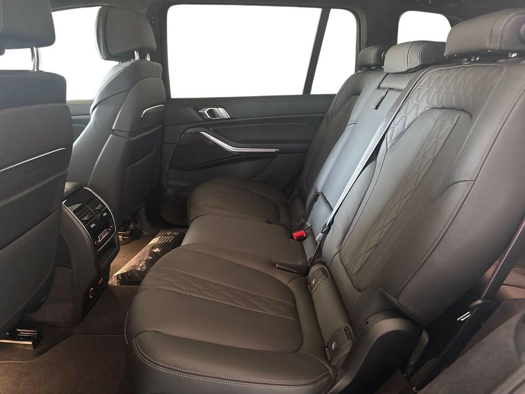 BMW X7 xdrive 40d 48V MSport auto 7p.ti