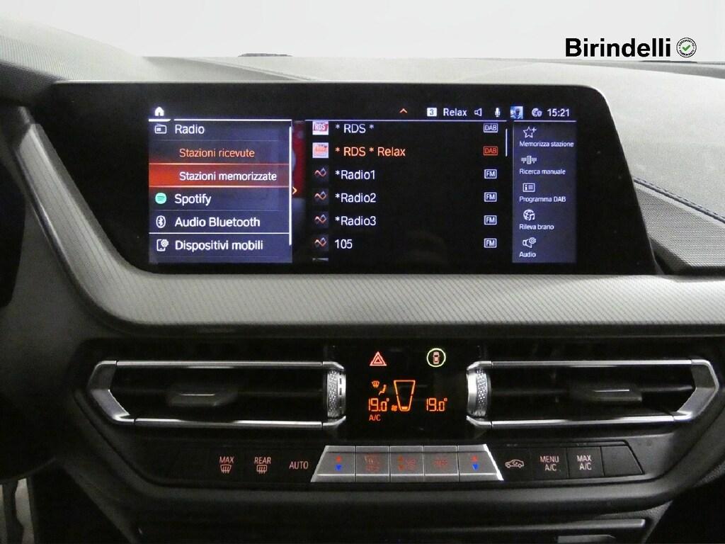 BMW Serie 1 118d Msport auto