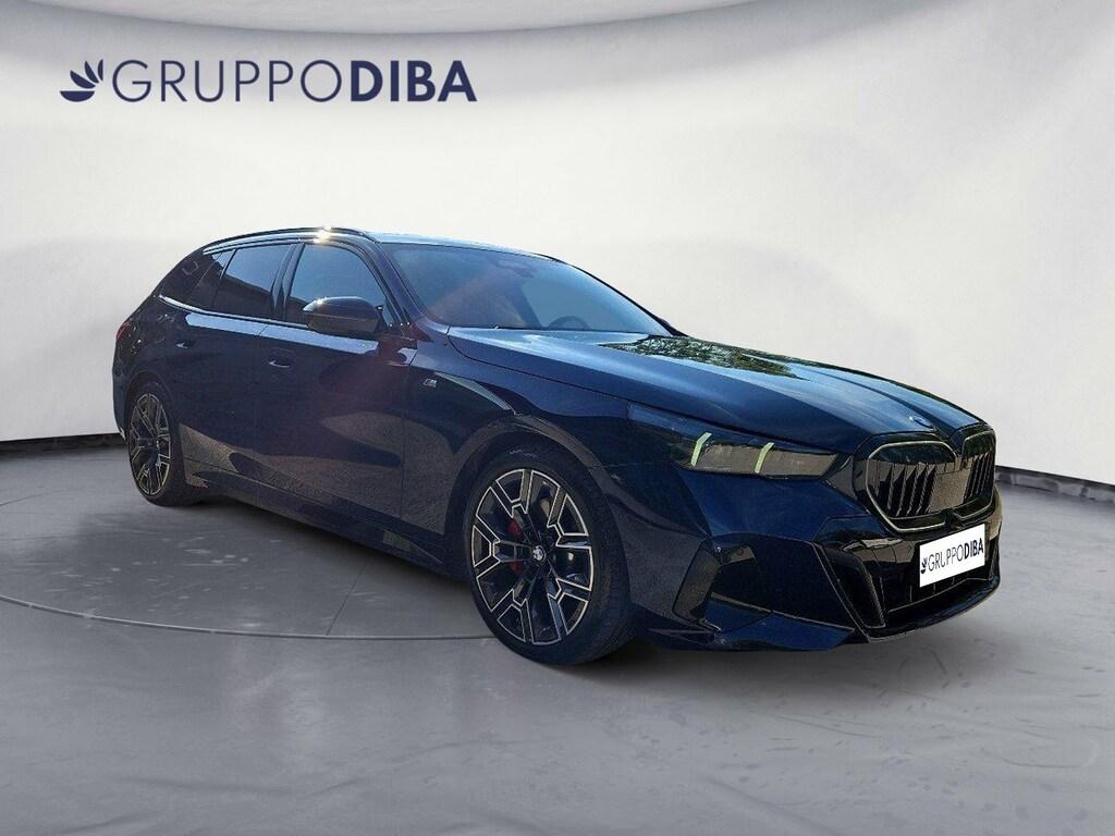 BMW Serie 5 520d Touring 48V xdrive Msport auto