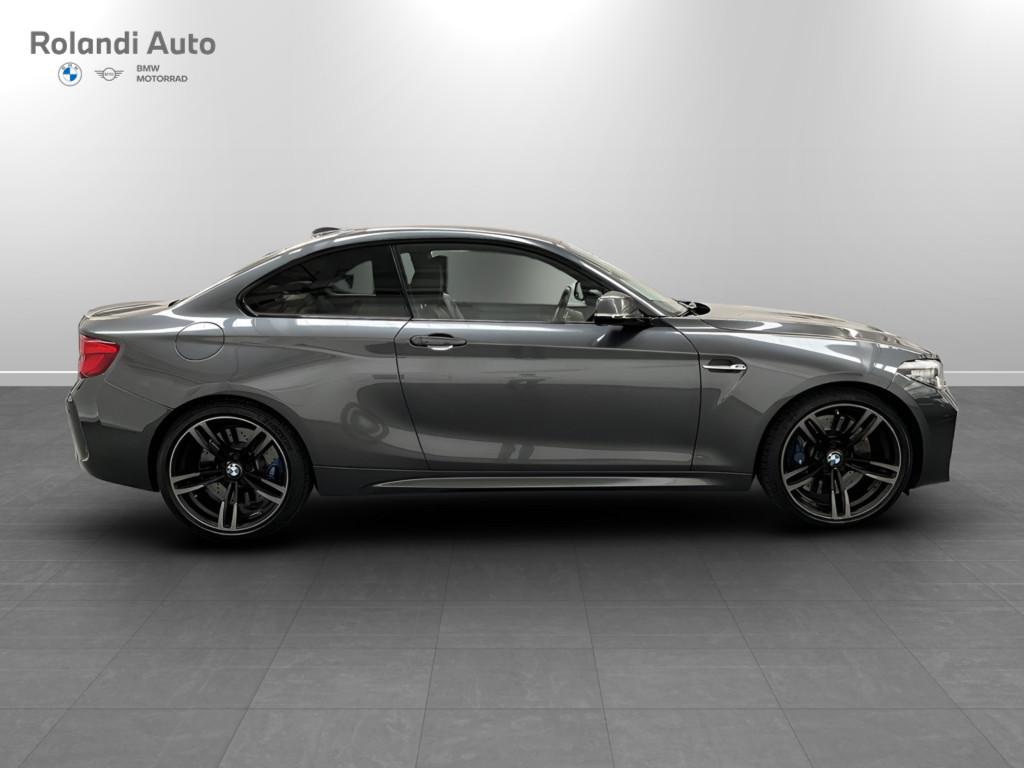 BMW M2 Coupe 3.0 dkg my18
