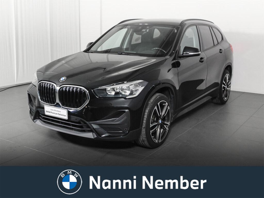 BMW X1 sdrive18i xLine 136cv auto