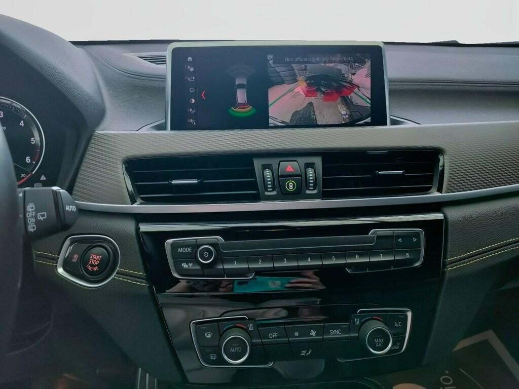 BMW X2 sdrive18d Msport X auto