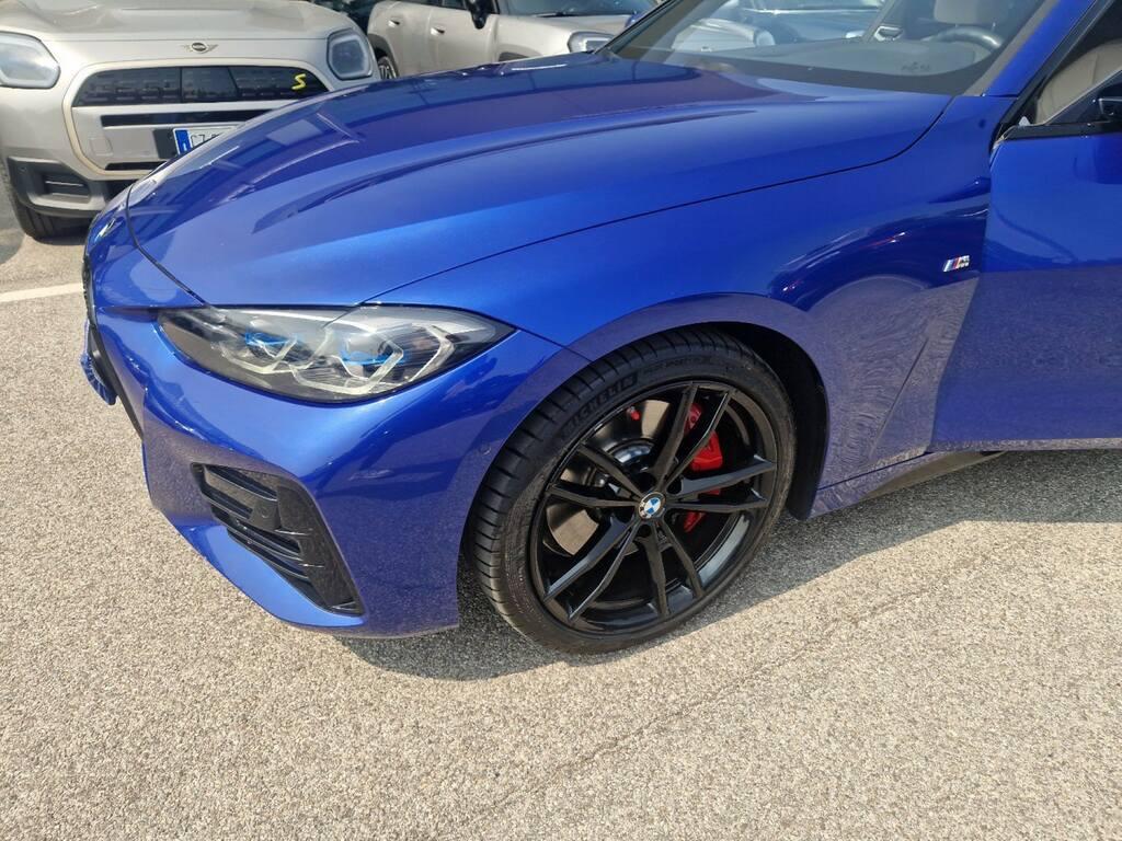 BMW Serie 4 420d Coupe mhev 48V Msport auto