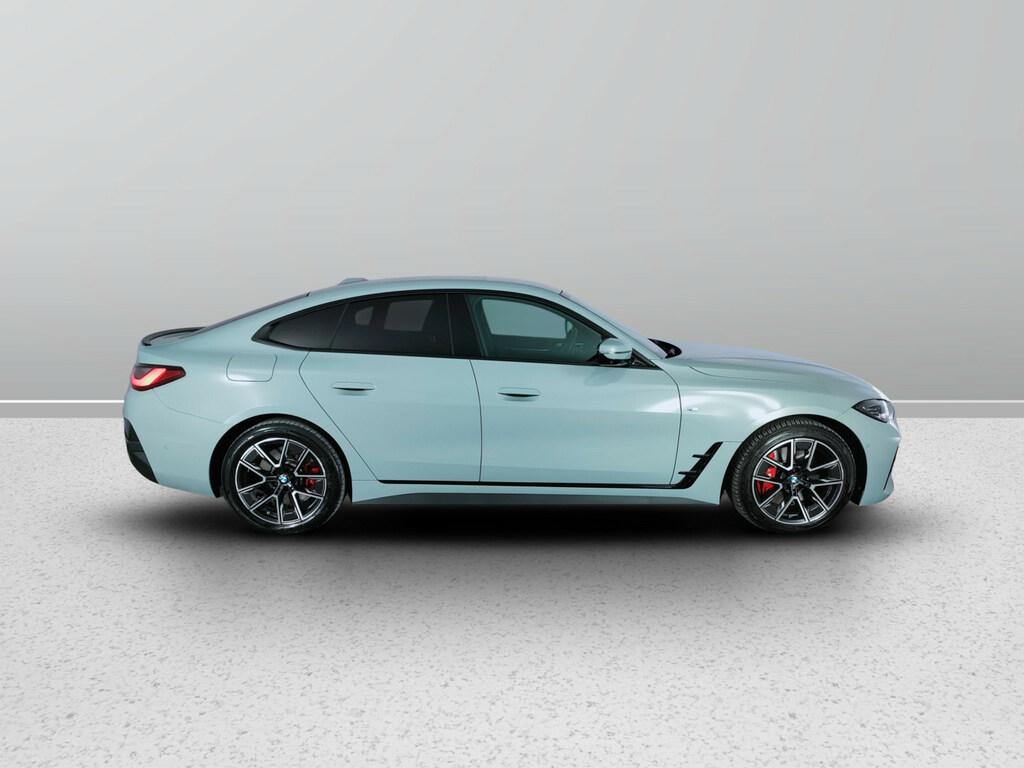 BMW Serie 4 420d Gran Coupe mhev 48V xdrive Msport auto