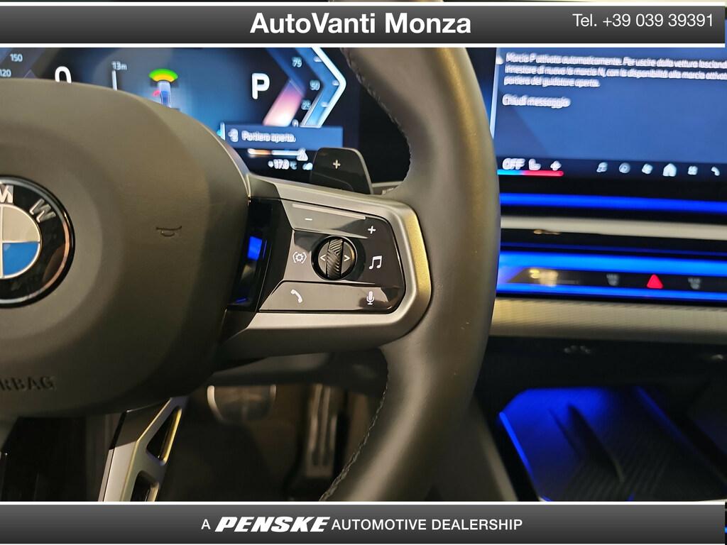 BMW Serie 5 520d 48V xdrive M Sport Pro auto