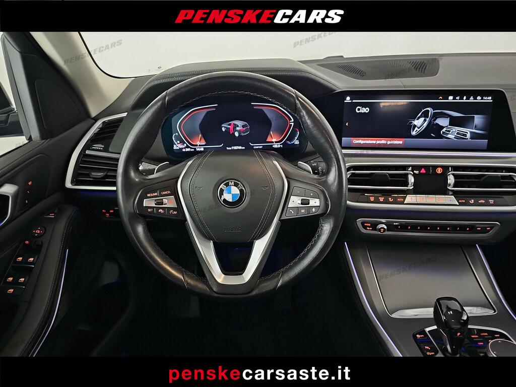 BMW X5 xdrive25d xLine auto